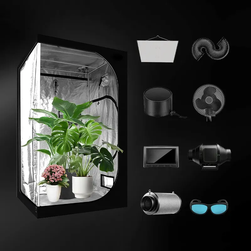 Grow Tent Kits | One Stop Tent Cultivation Solution